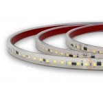 Tira LED 230V monocolor 14W/mt 120L/mt. SMD 2835 IP67 9,6x4mm corte cada 100mm, bobina de 20mts x 4,99€/mt